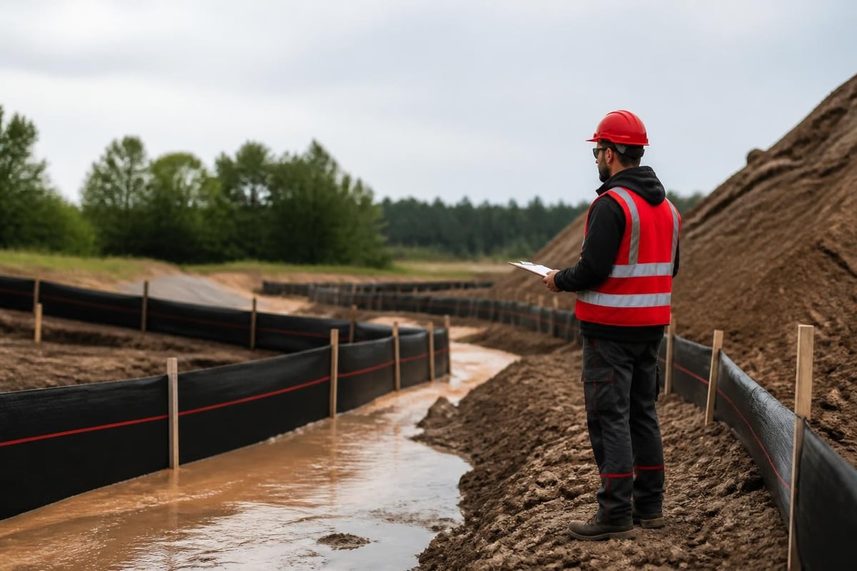 Environmental protection measures