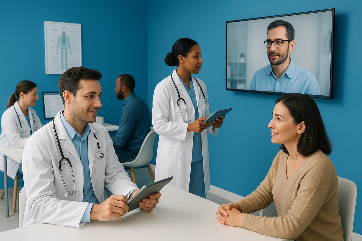 The Evolving Role of Physicians Care in 2026