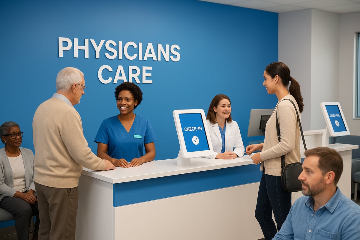 Patient Experience and Quality of Care