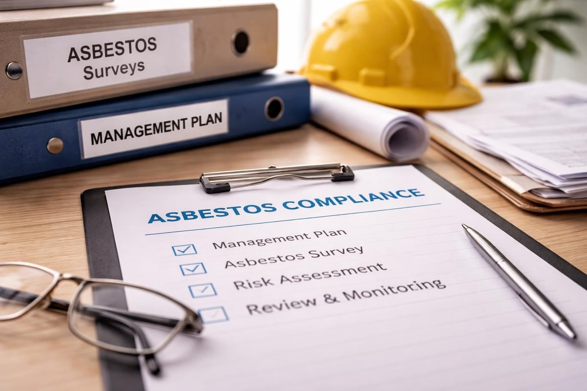 Compliance framework