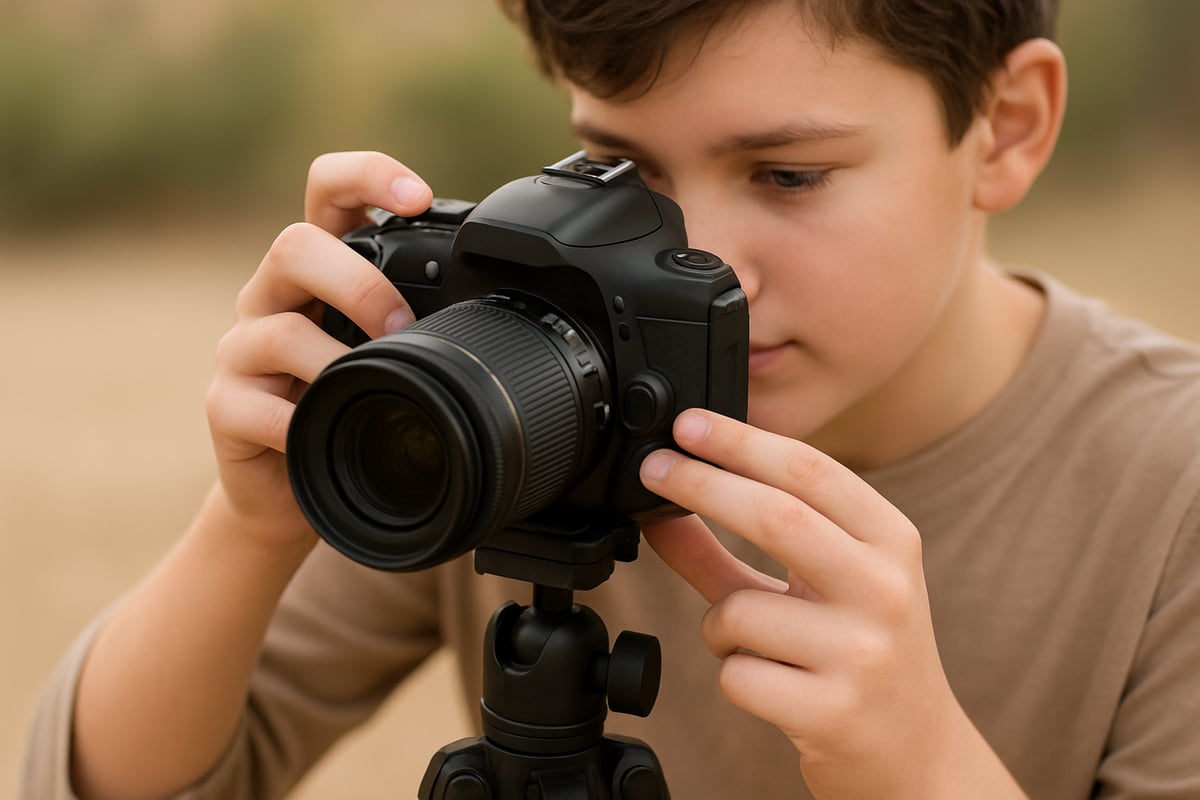 7 must-know cheap DSLR camera tips for beginners in 2026