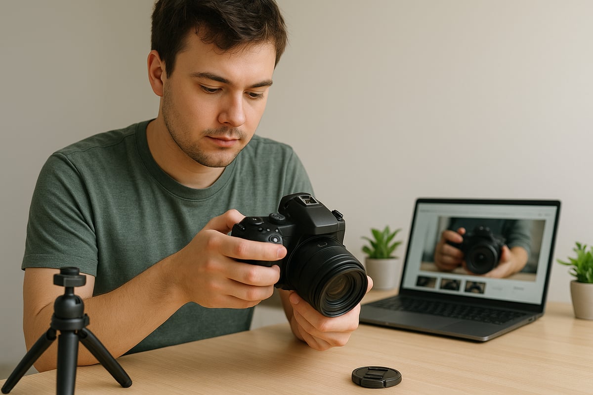 Frequently asked questions about cheap DSLR cameras for beginners