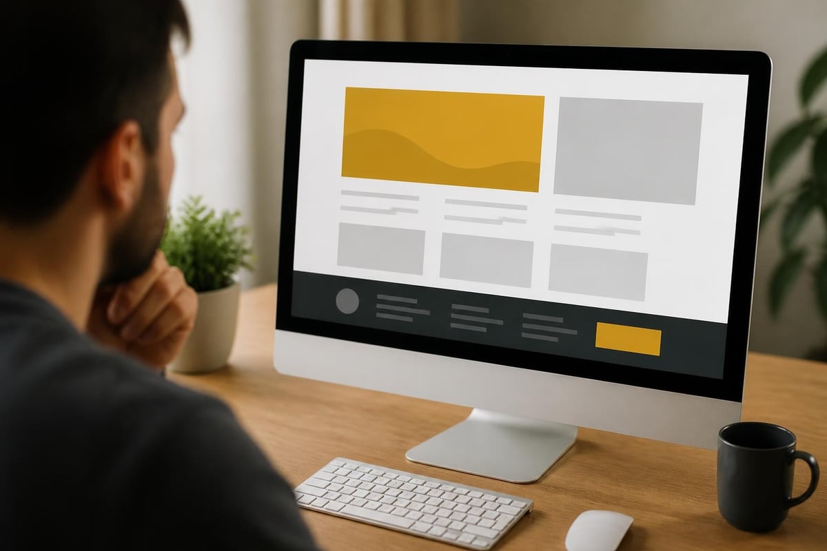 Content hierarchy in WordPress