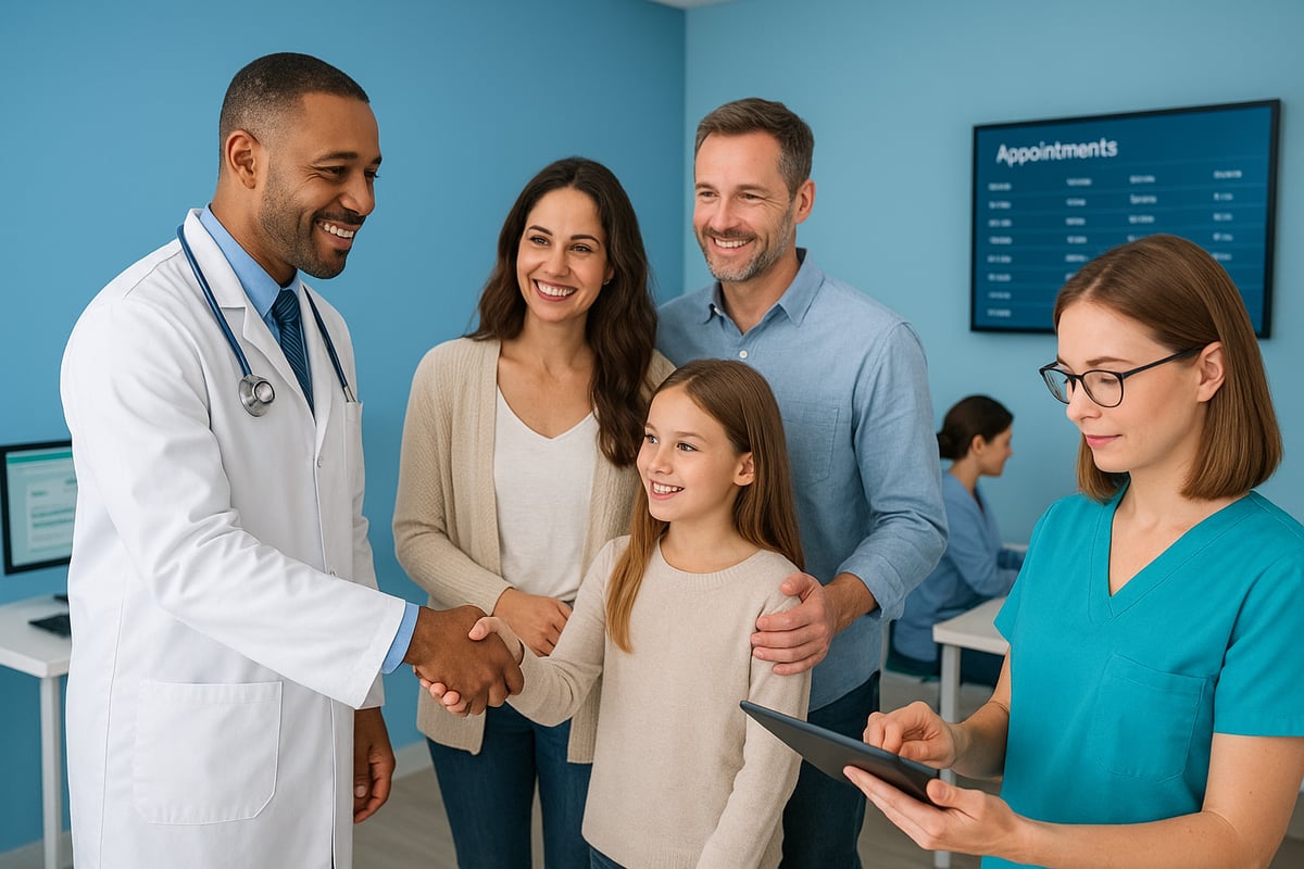 7 Migliori Medici Vicino a Me da Provare nel 2026