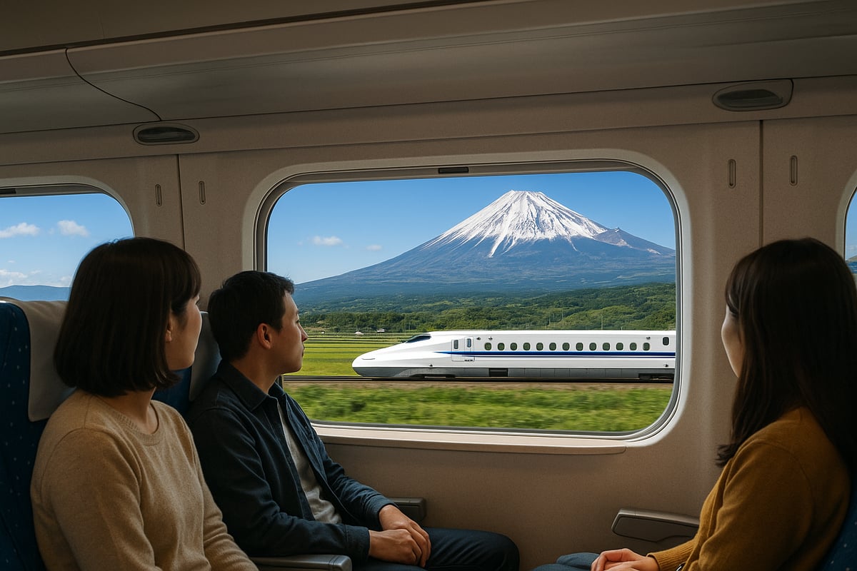 Enhancing Your Journey: Scenic Stops and Unique Experiences