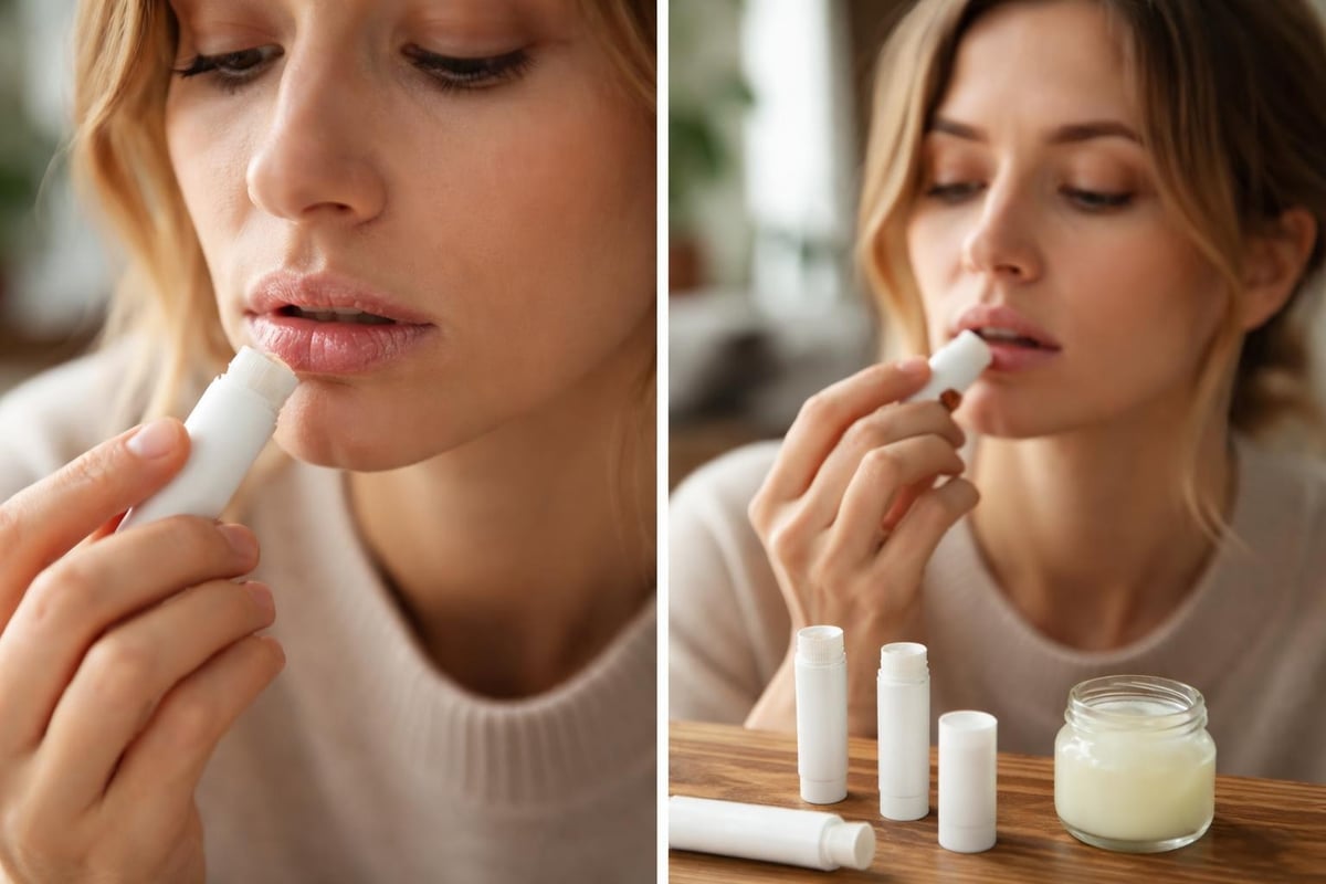 Lip balm dependency cycle
