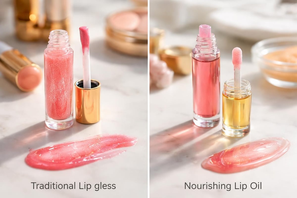 Lip oil benefits comparison