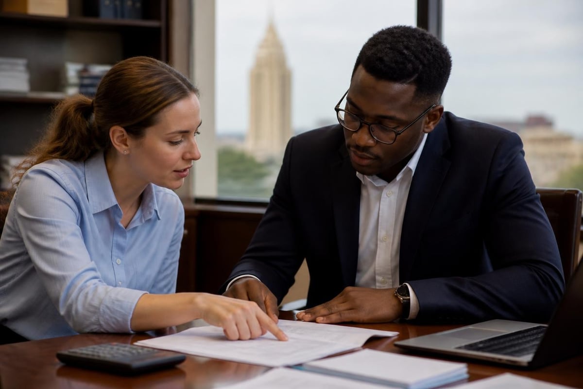 Loan qualification factors