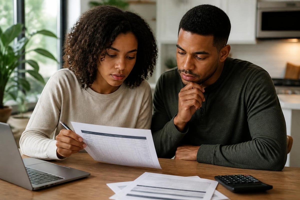 Loan shopping comparison