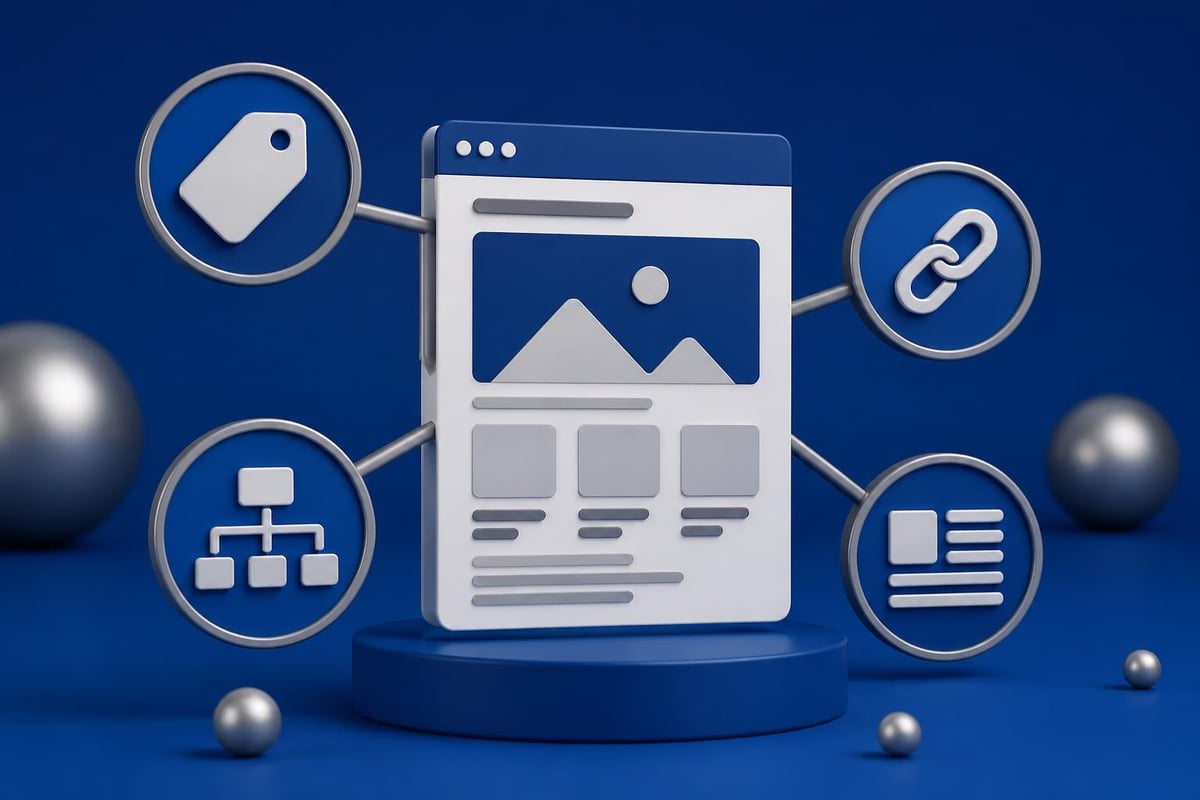 OnPage SEO Elemente