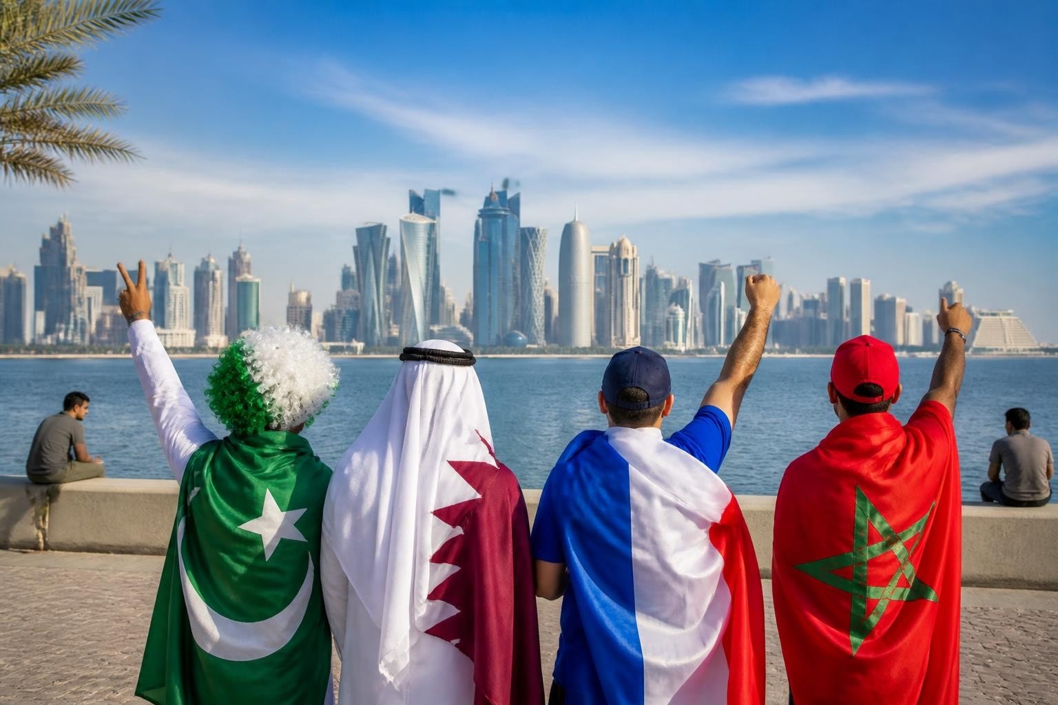 World Cup 2022: The Ultimate Traveller's Guide