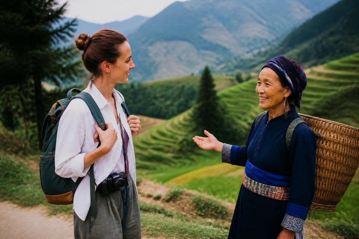 Sustainable travel practices