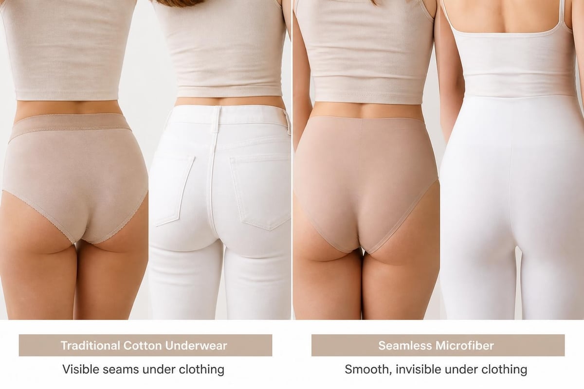 Fabric comparison chart