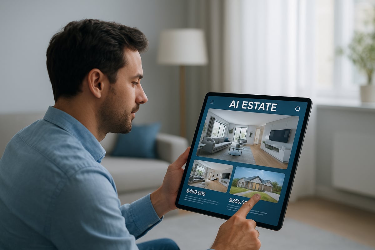 Smart Home Search and Virtual Experiences