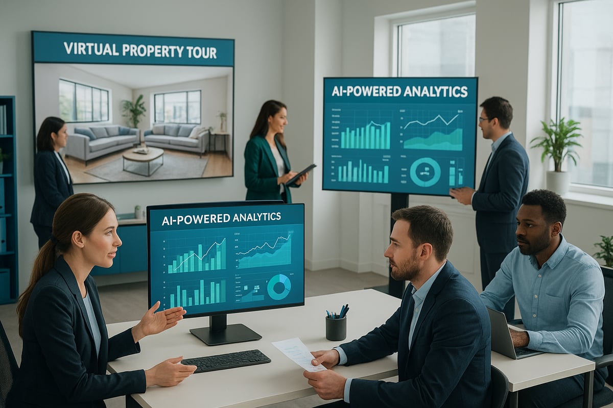 The Rise of AI in Real Estate: 2026 Landscape