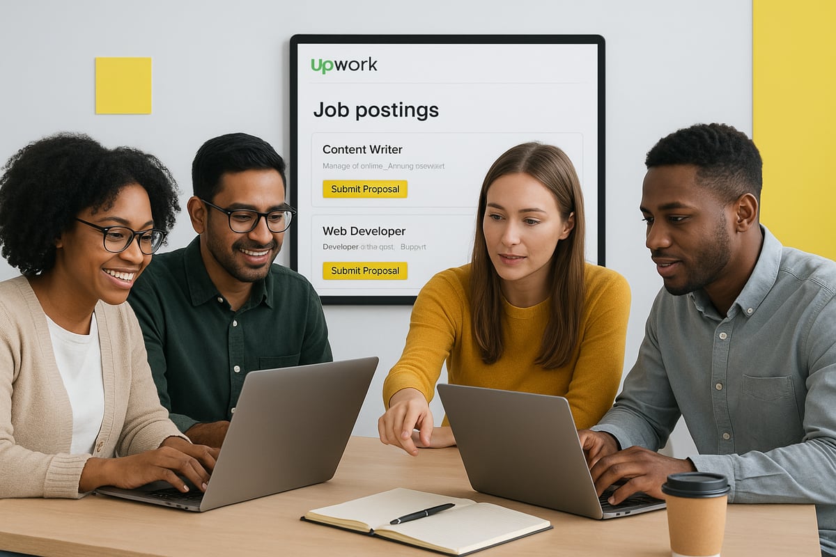 Lead Generation Upwork Guide: Grow Your Clients in 2025