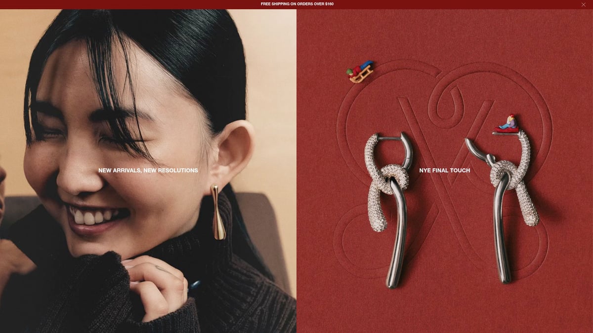 7 Must-Have Trendy Dangle Earrings Para Brillar en 2026 - PDPAOLA Aro Dangle Earrings
