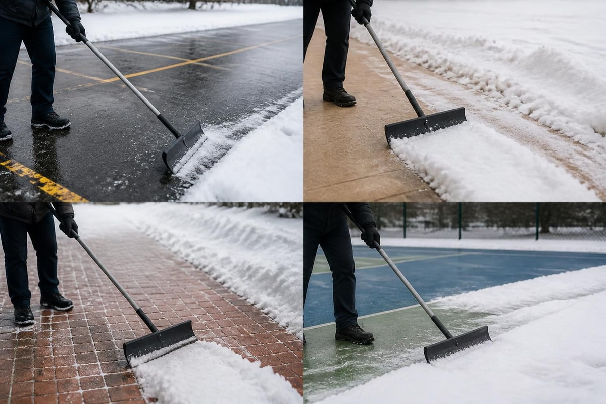 Surface protection methods
