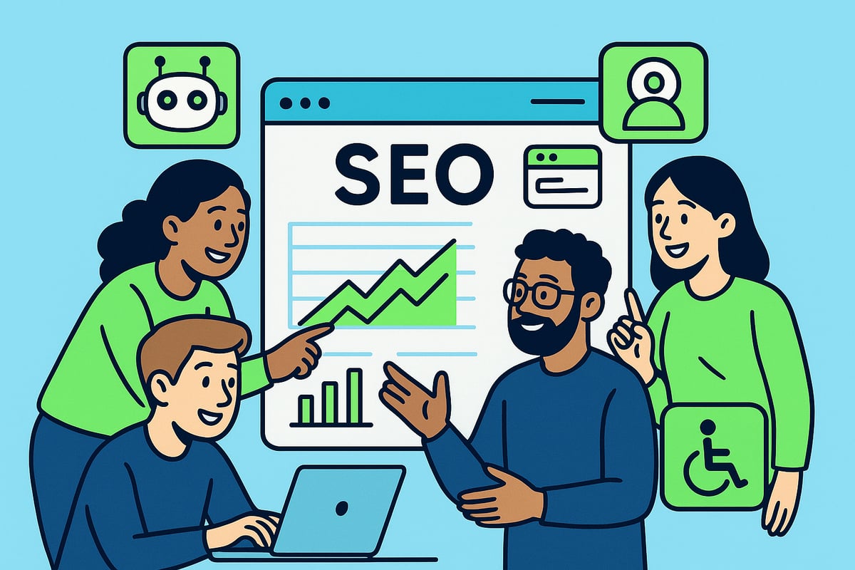 Best Practices & Emerging Strategies for SEO Consultants in 2025