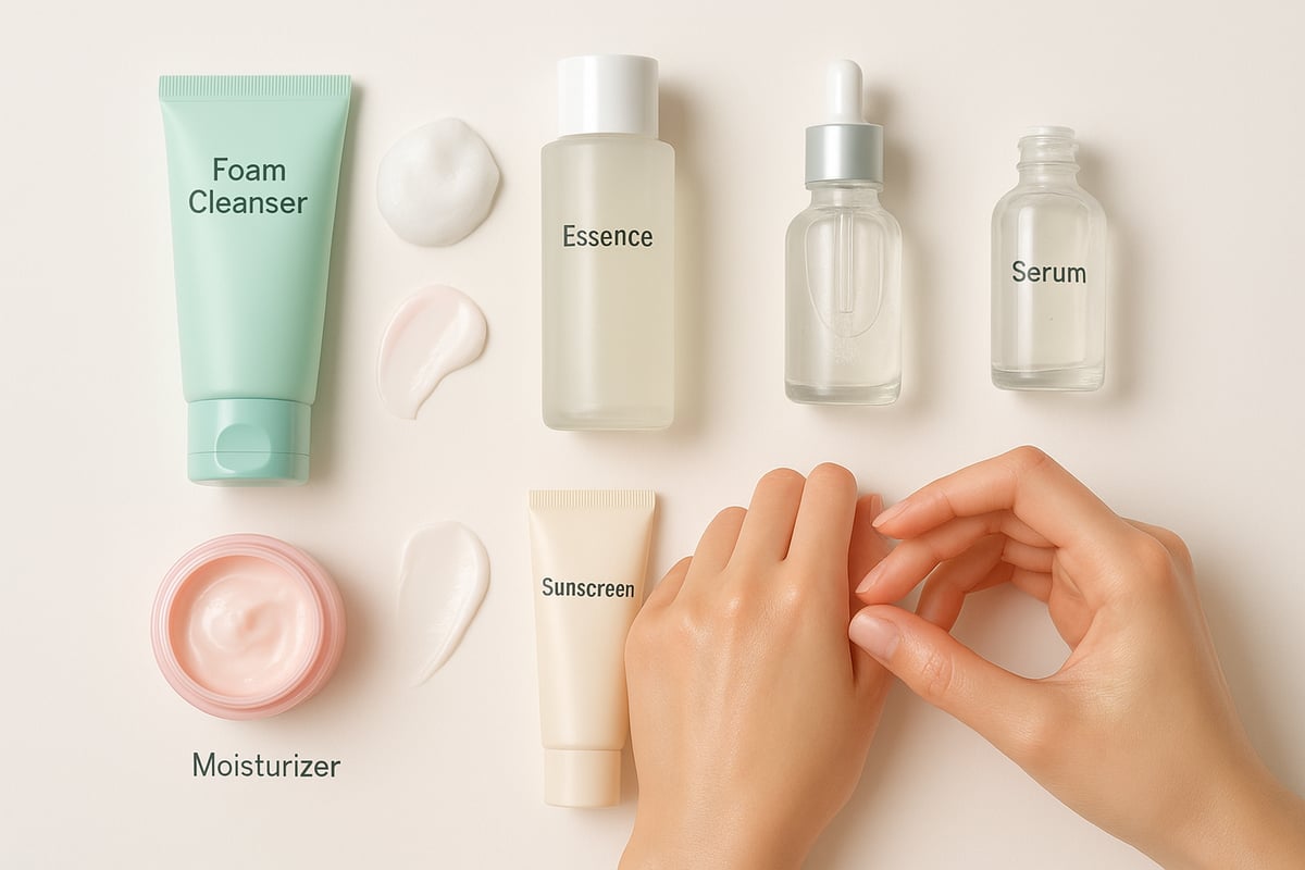 How to Build the Perfect K-Beauty Routine in 2026
