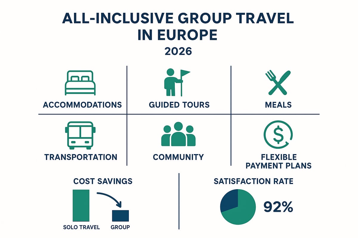 Navigating Europe’s All-Inclusive Travel Options