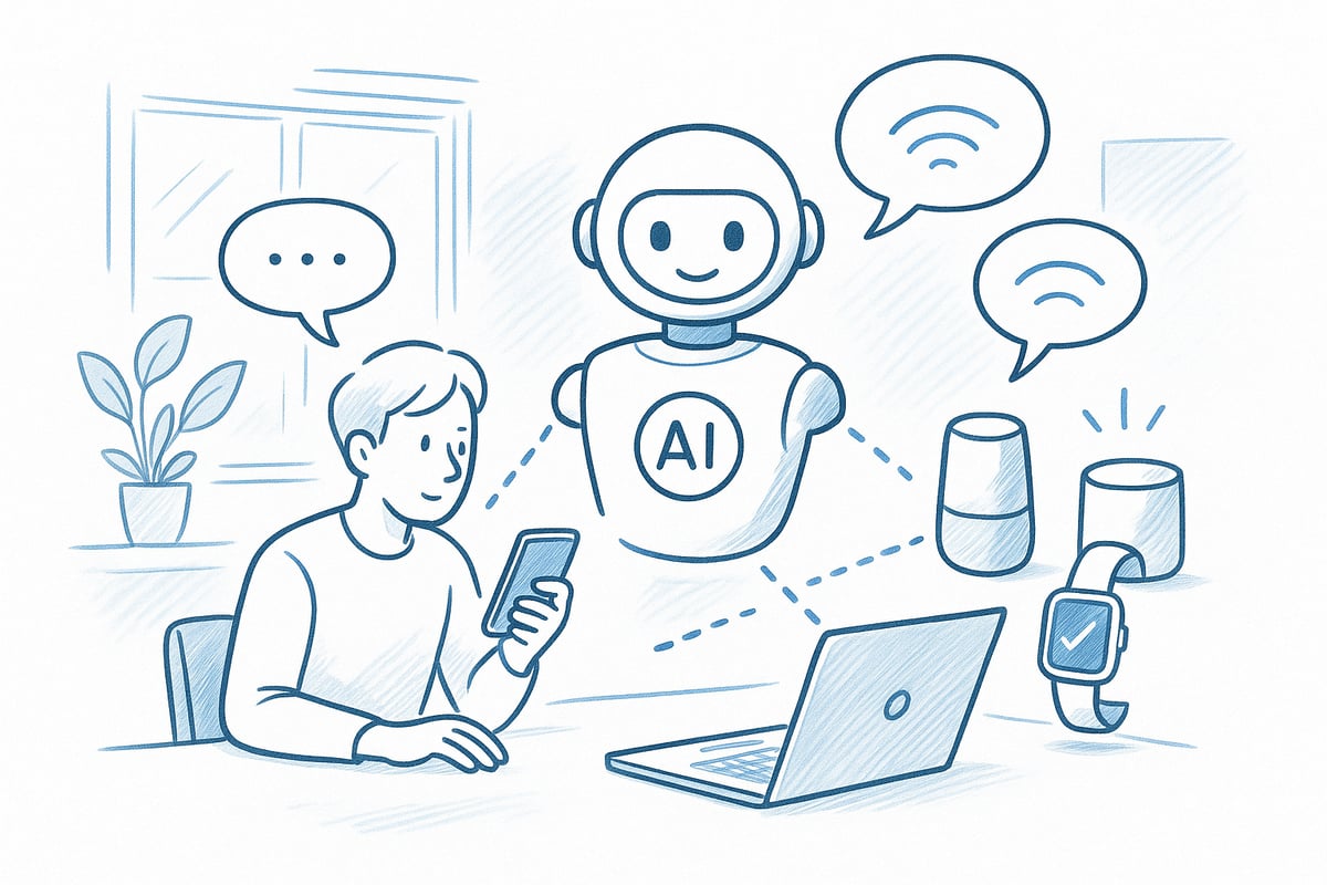 Was ist ein KI Assistent? Definition, Entwicklung und Status Quo 2025