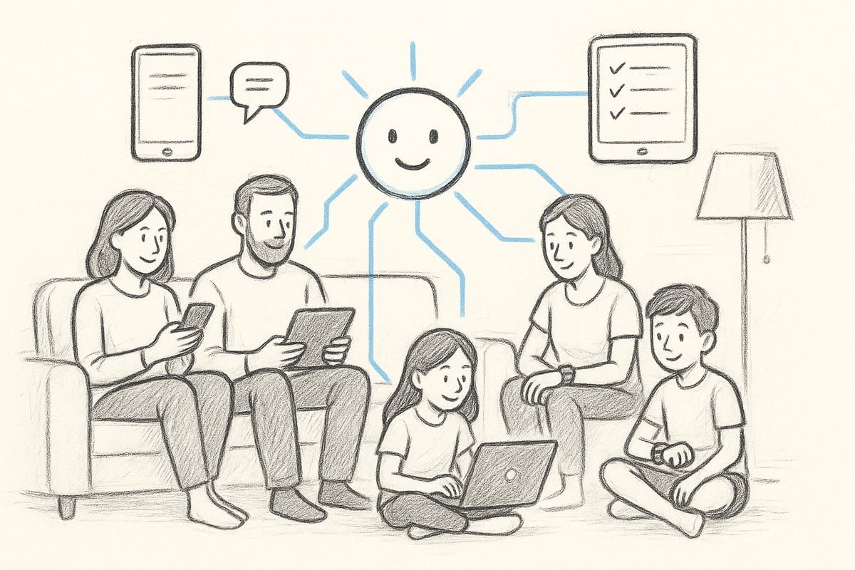 7 Wege, Wie Ein KI Assistent 2025 Deinen Alltag Vereinfacht