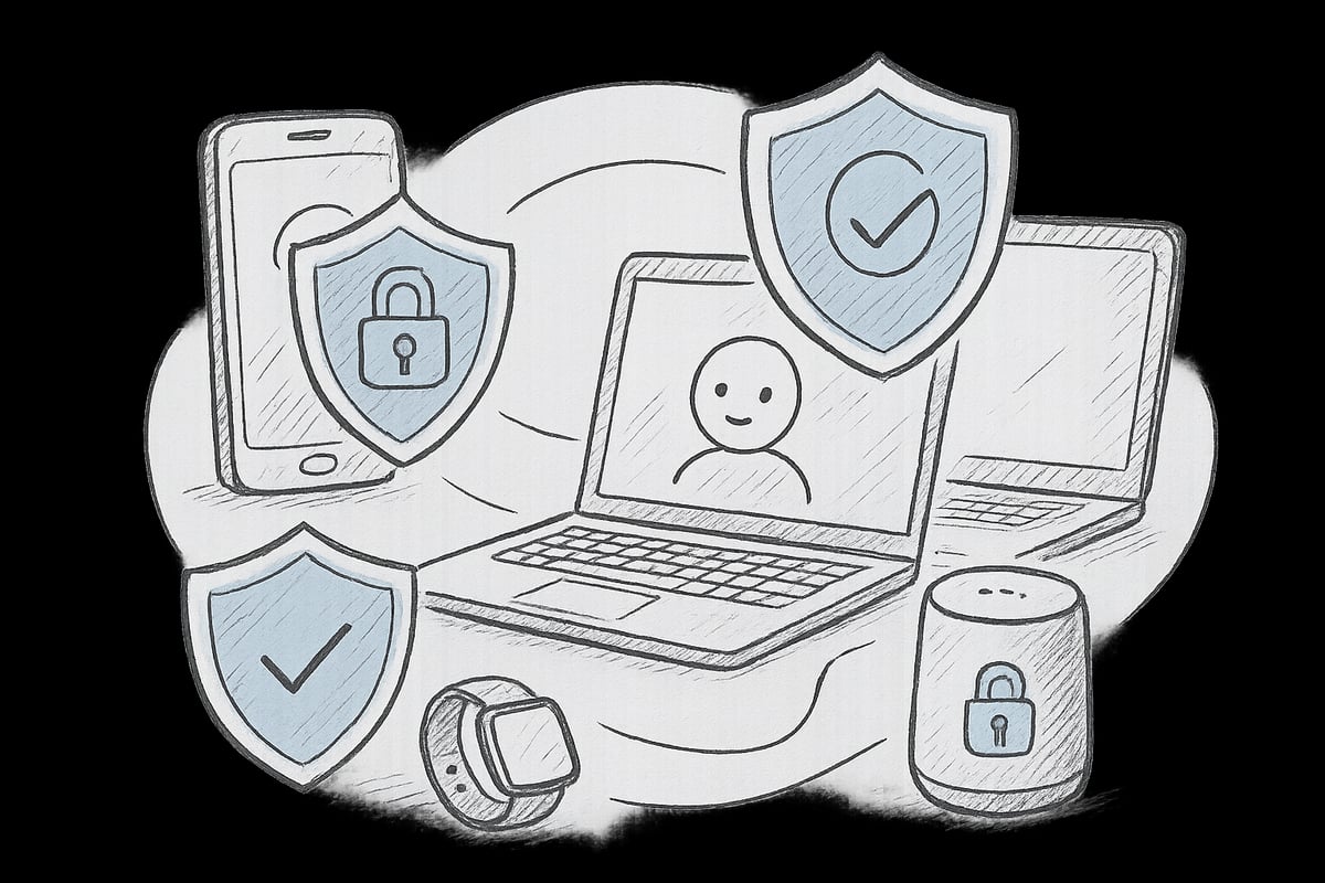 KI Assistenten und Datenschutz: Sicherheit im Alltag