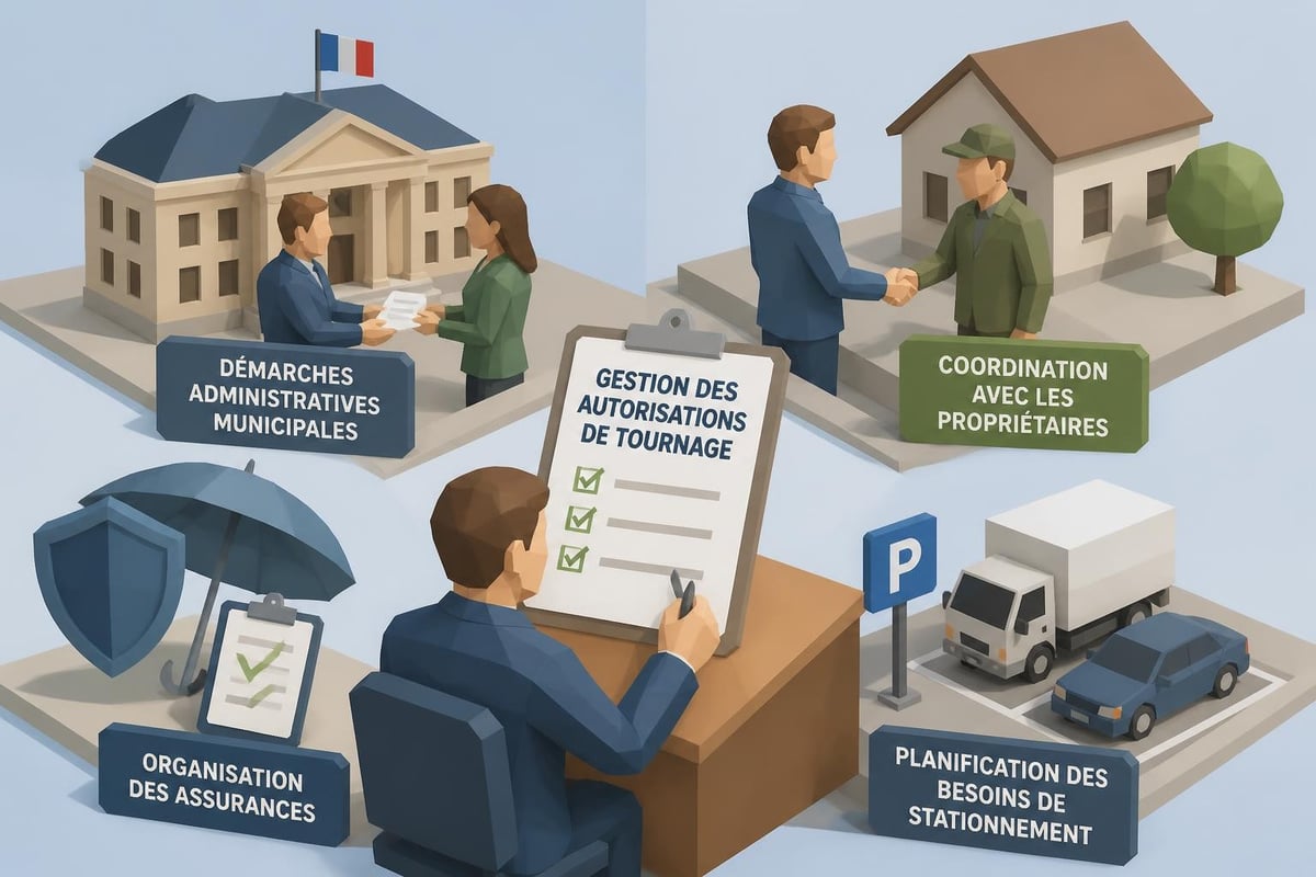 Coordination logistique