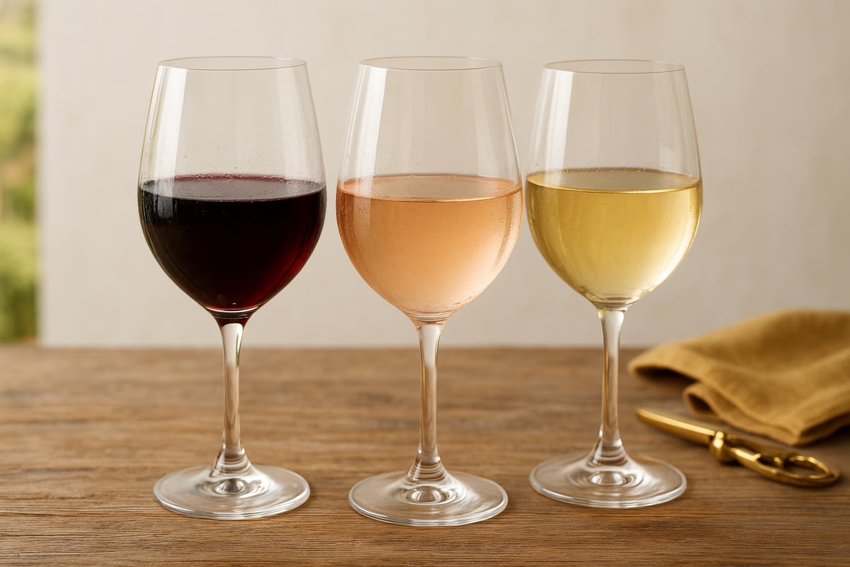 Exploring Flavours: Tasting Notes, Aromas & Structure