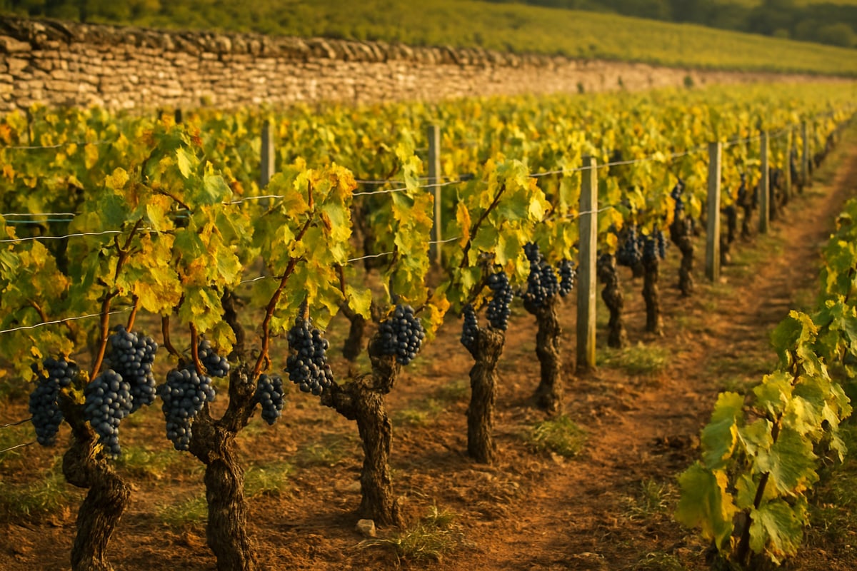 The Origins and Evolution of Pinot Wine