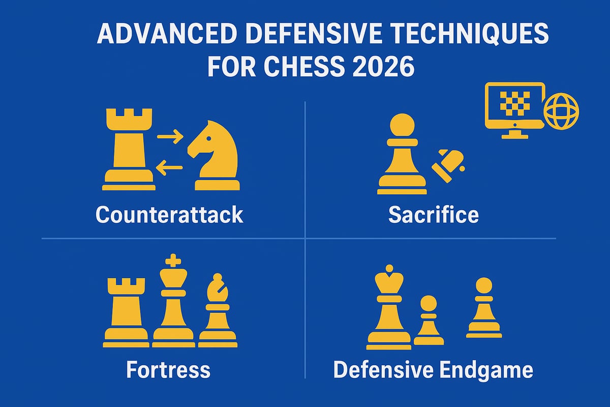 Advanced Defensive Techniques for 2026