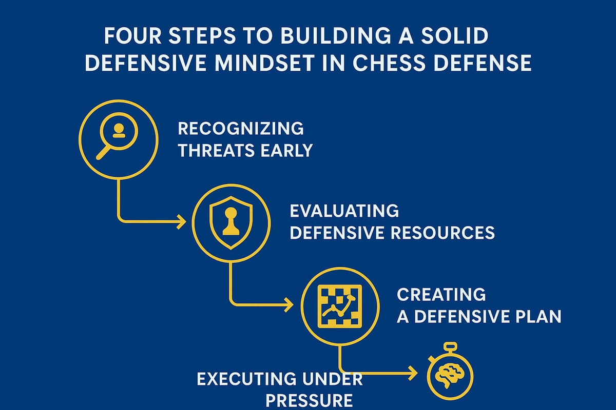 Step-by-Step: Building a Solid Defensive Mindset