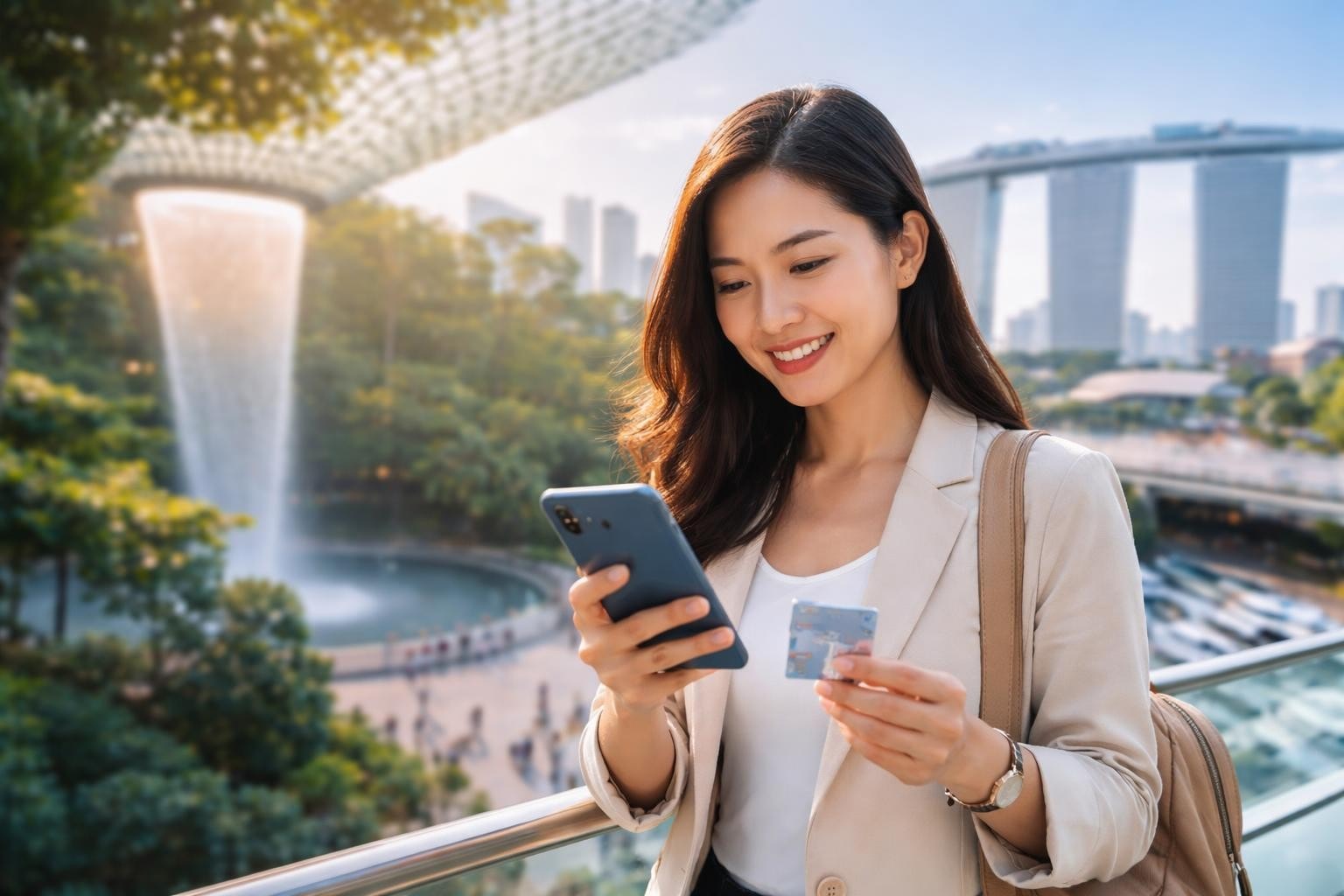 eSIM Singapore: Complete Guide for Travellers in 2026