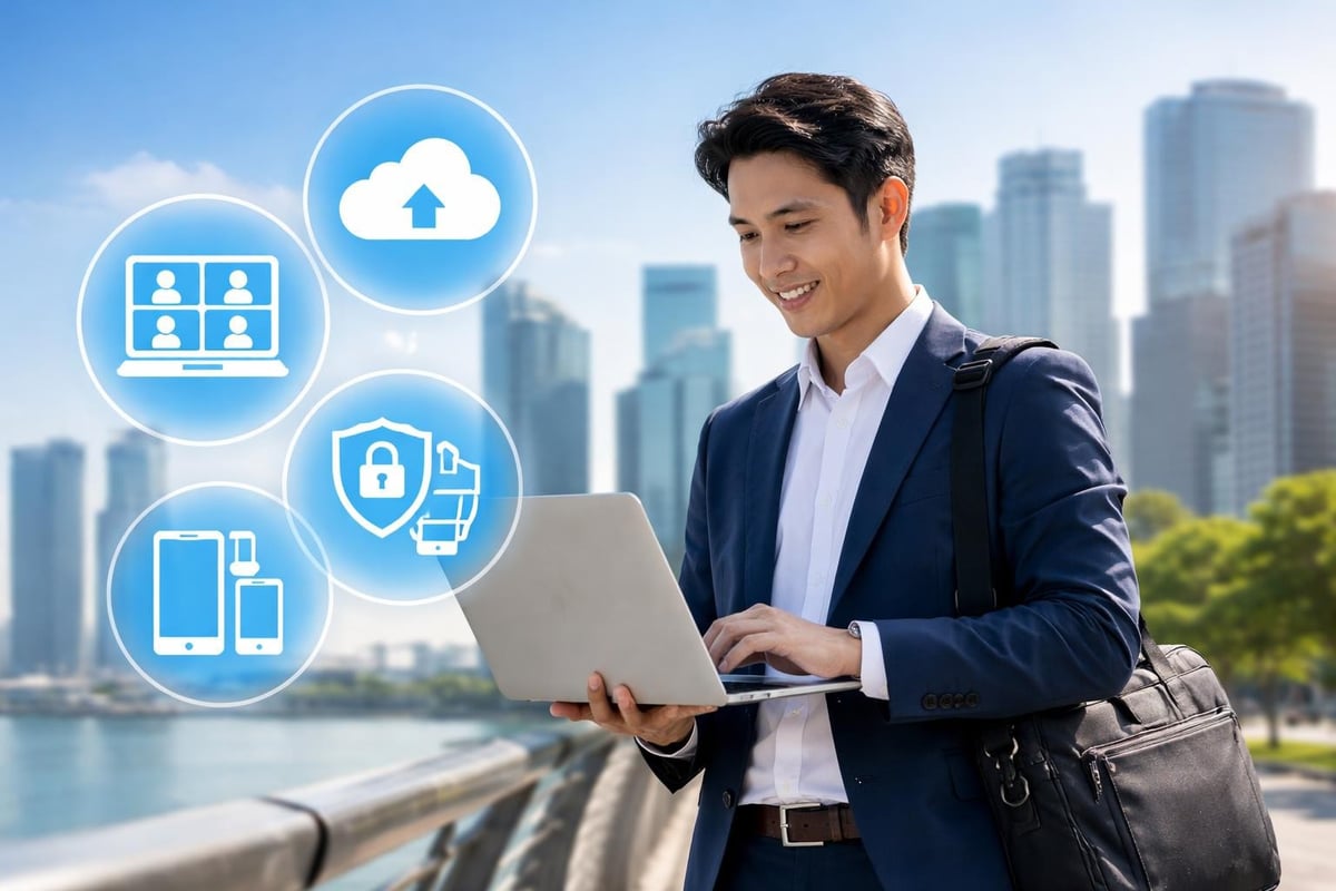 Business connectivity needs