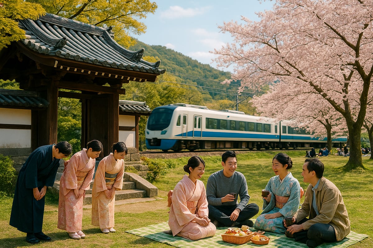 Essential Tips for Experiencing Japan