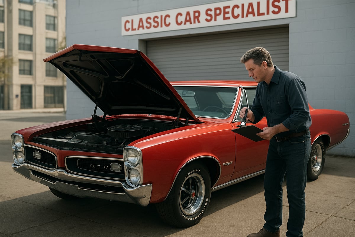 Conseils Pour Acheter une Pontiac GTO en 2026