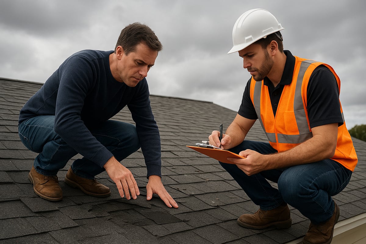 Understanding Roofing Insurance Claims: The Basics