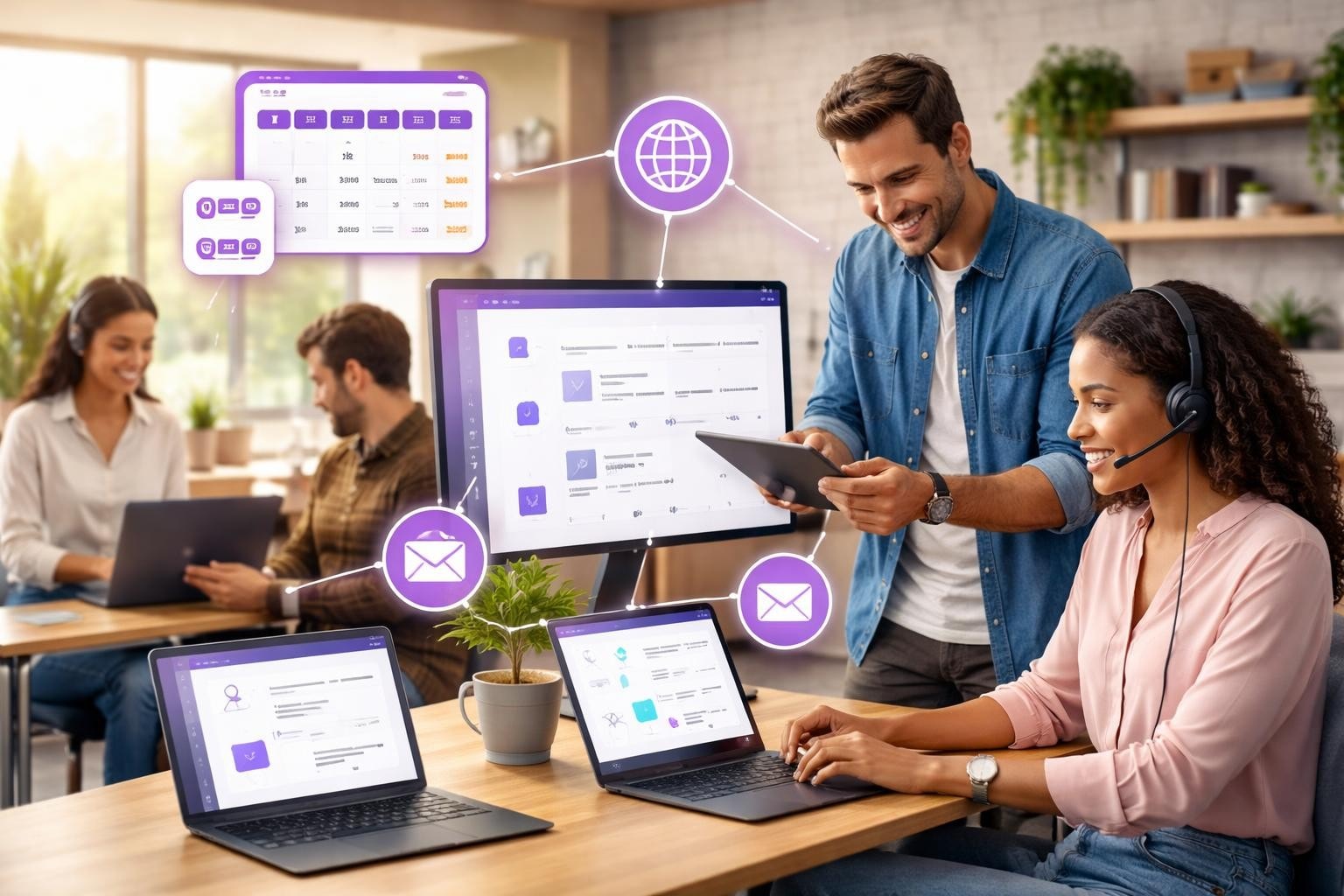 Services AI: Real Ways Small Businesses Use It in 2026
