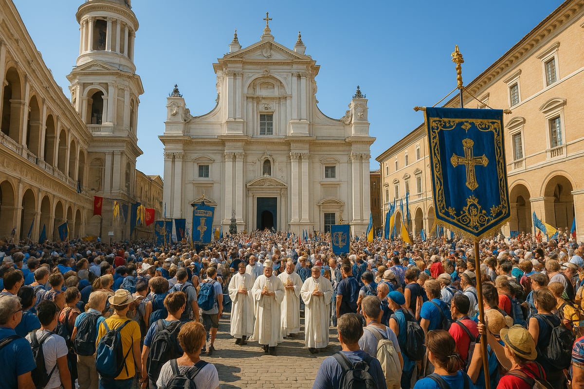 Pilgrimage to Loreto in 2026: What to Expect