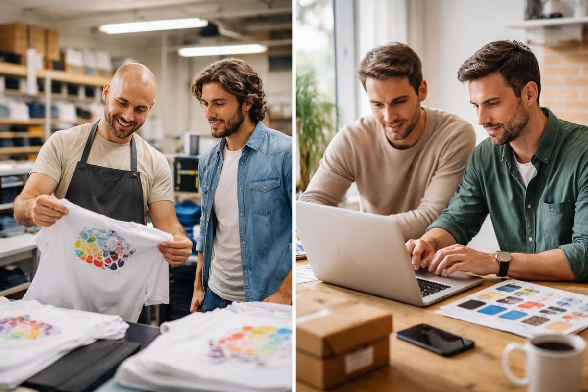 Supplier selection process