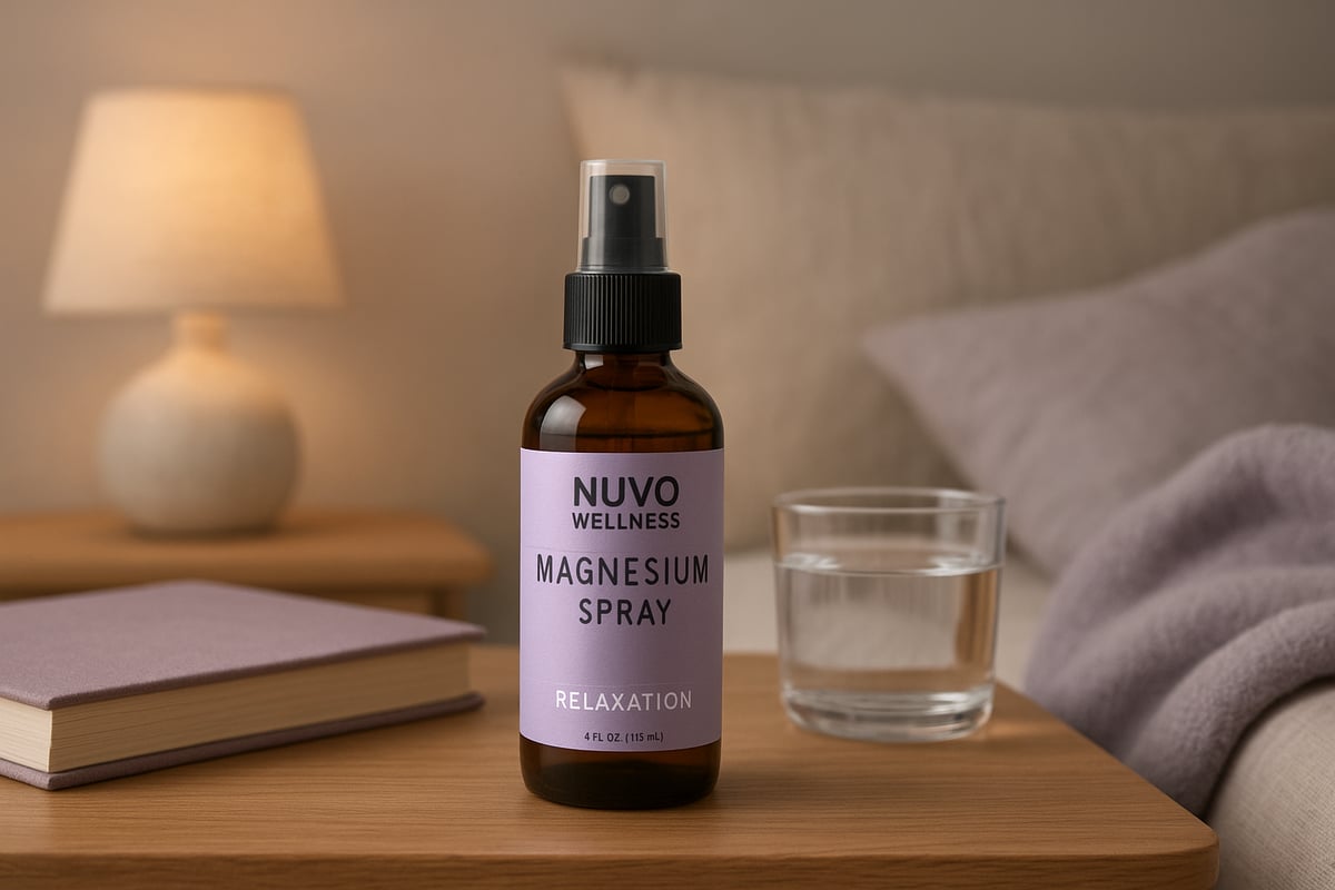Tips for Maximizing the Benefits of Magnesium Spray