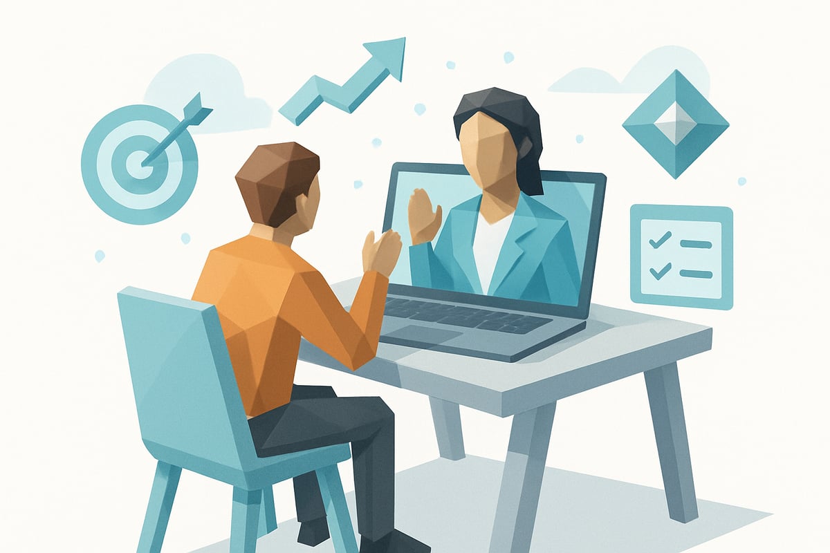 Understanding Life Coaching in 2025