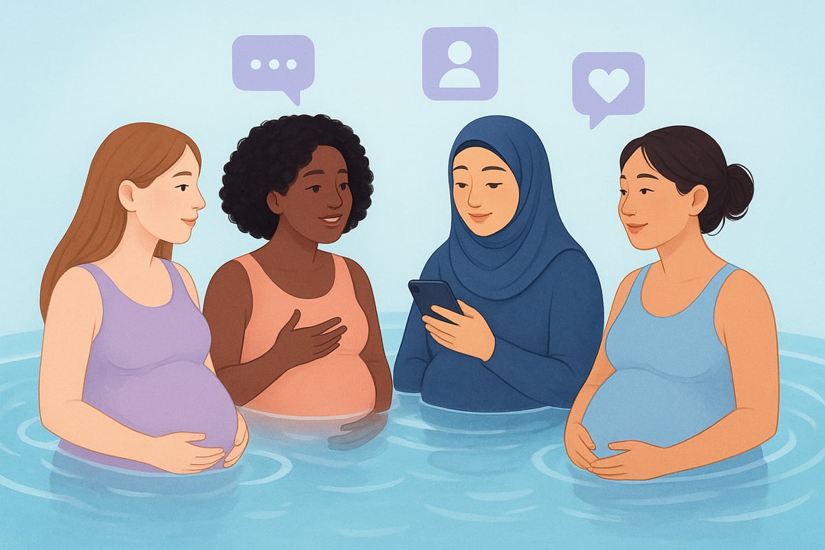 Esperienze Reali e Testimonianze di Donne in Gravidanza (2024-2026)