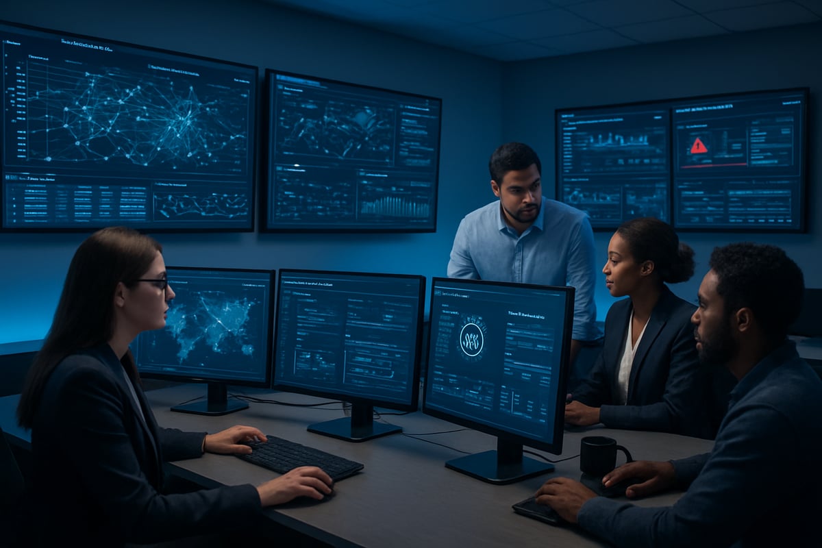 Understanding Network Security Monitoring in 2026