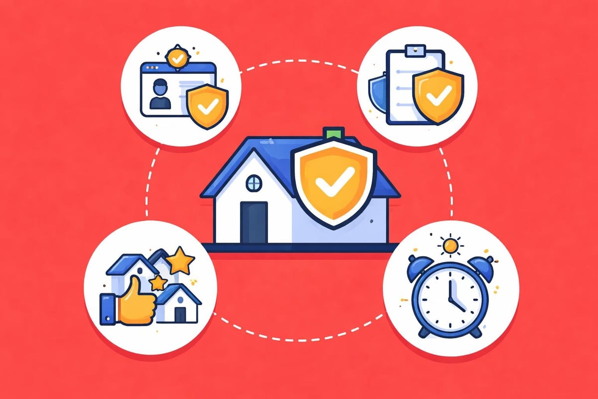 Emergency roofing contractor checklist