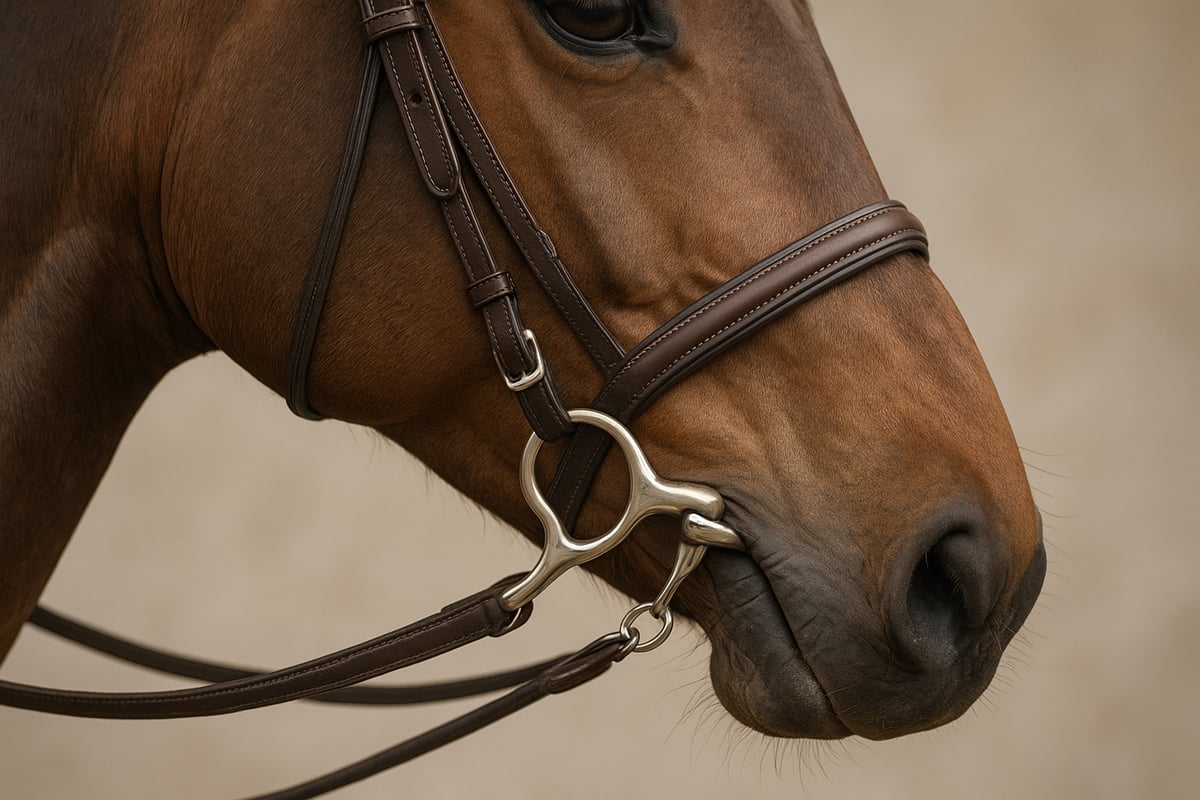 Understanding Curb Bits: Function & Fundamentals