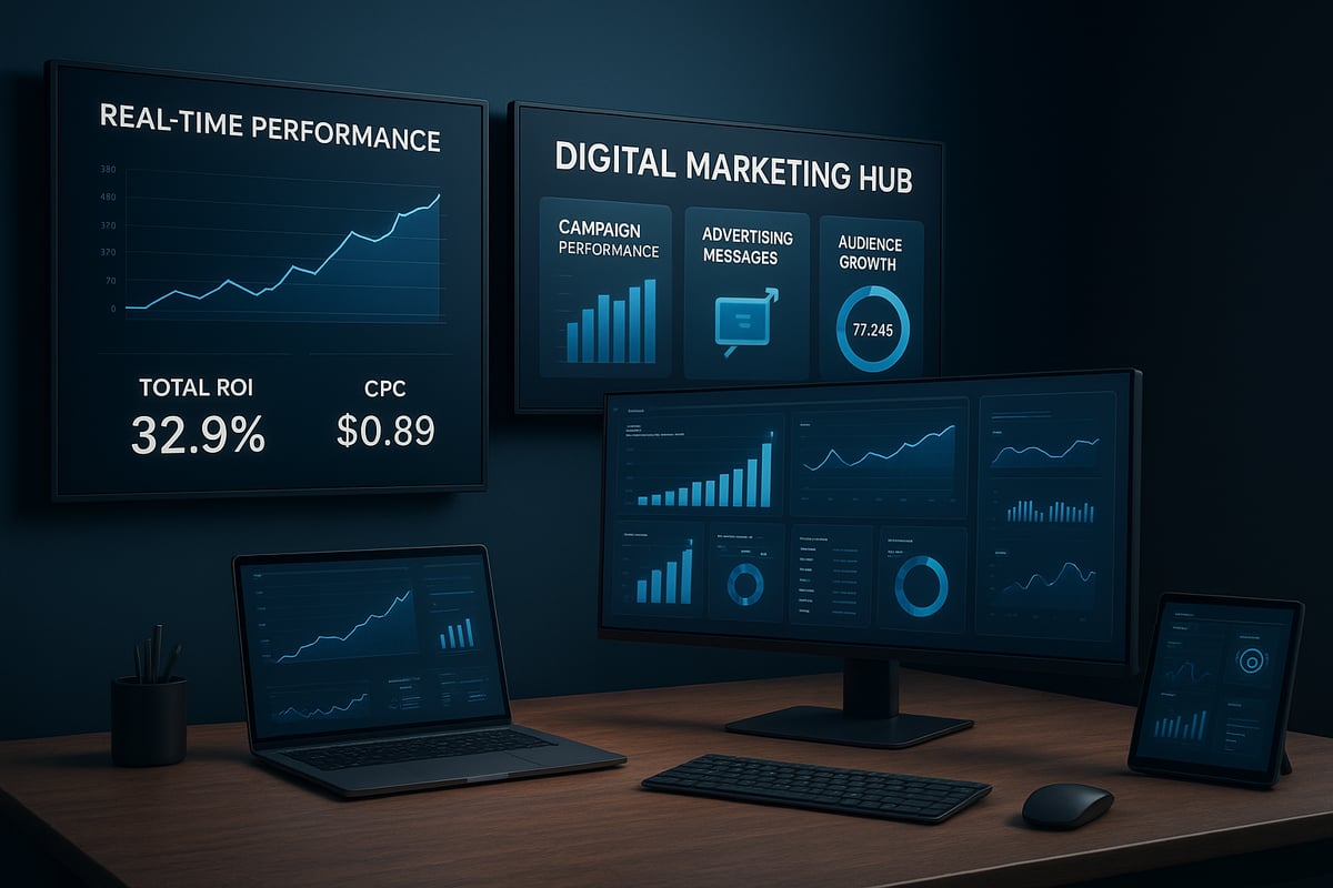 De Kracht van Online Adverteren in 2026