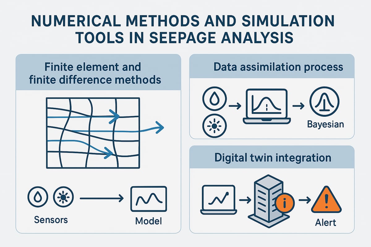 Numerical Methods and Simulation Tools