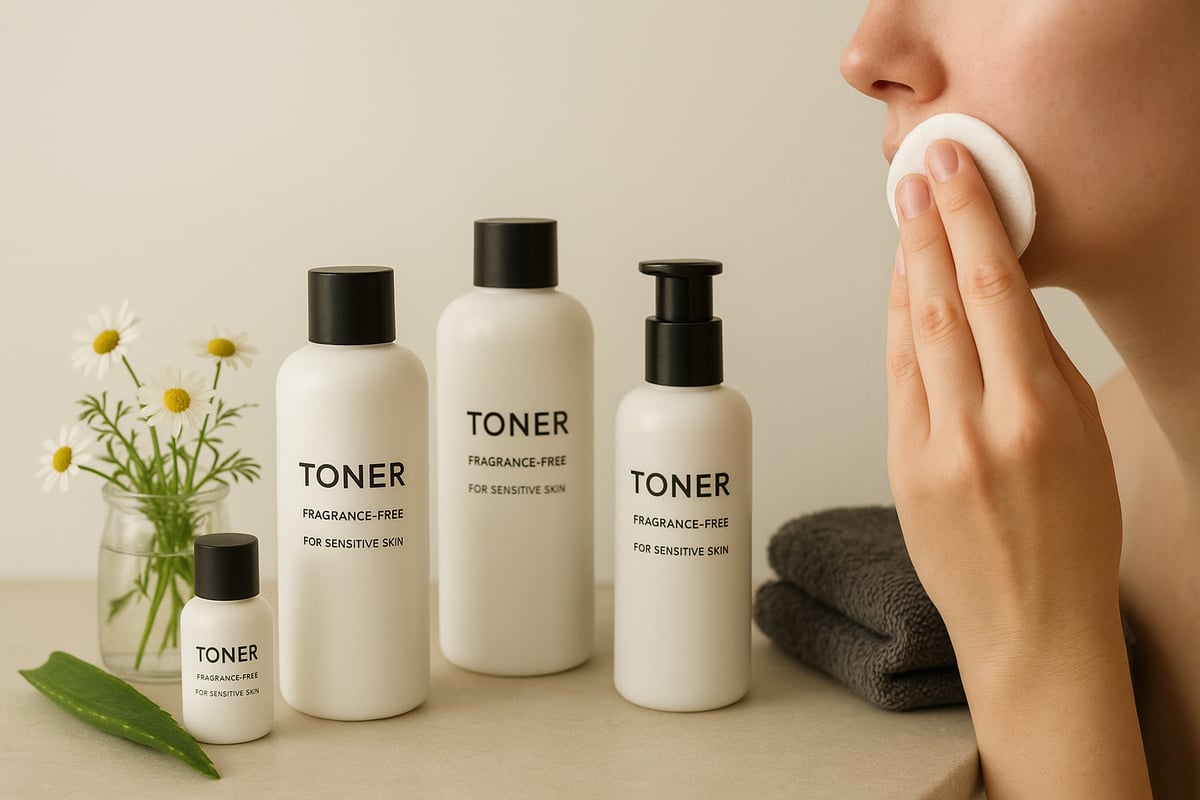 Why Choose Soothing Toners for Sensitive Skin?